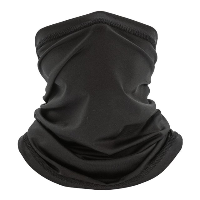 Ciclismo Pure Color Face Cover Riding Sunscreen Bufanda al aire libre Bandana rosa Sywqhk Accesorios para bicicletas