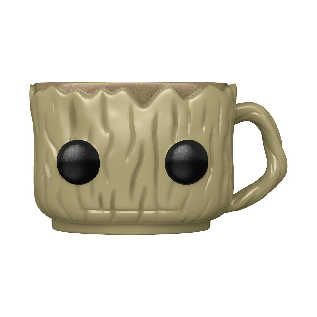 Funko Pop! Mug: Marvel - Groot Ceramic Mug 17oz (Walmart Exclusive)
