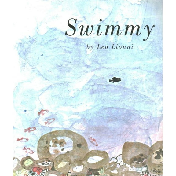Swimmy (Paperback)