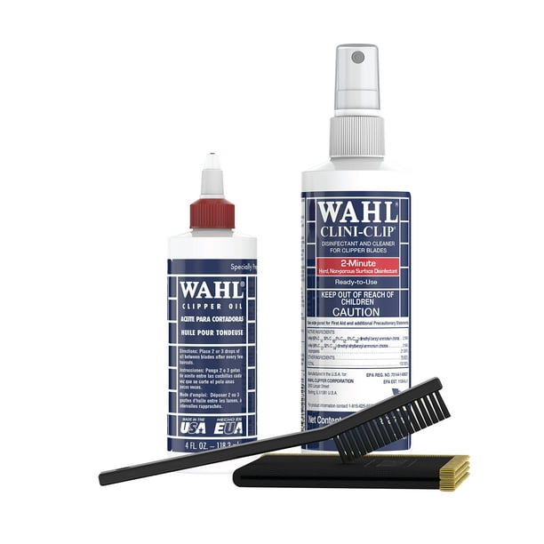 Kit de Mantenimiento Wahl 03777 para Cuchillas de Cortapelos