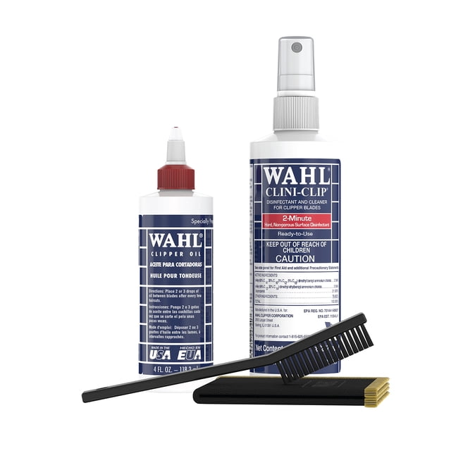Kit de Mantenimiento Wahl 03777 para Cuchillas de Cortapelos