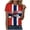 Deep Red Short Sleeve, variant on Usa Soccer Cup Soccer Jersey 2026 for Women Short Sleeve Y2k Comfy T-Shirt Crew Neck Basic Football 2026 T Shirt Spain Brazil Argentina France Germany Portugal Blue XL
