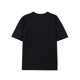 thumbnail image 2 of Camiseta de baloncesto para hombre, 100 % algodón, informal, de manga larga y cuello redondo, ligeramente elástica, ajuste cómodo para todas las estaciones, de tejido de punto., 2 of 5