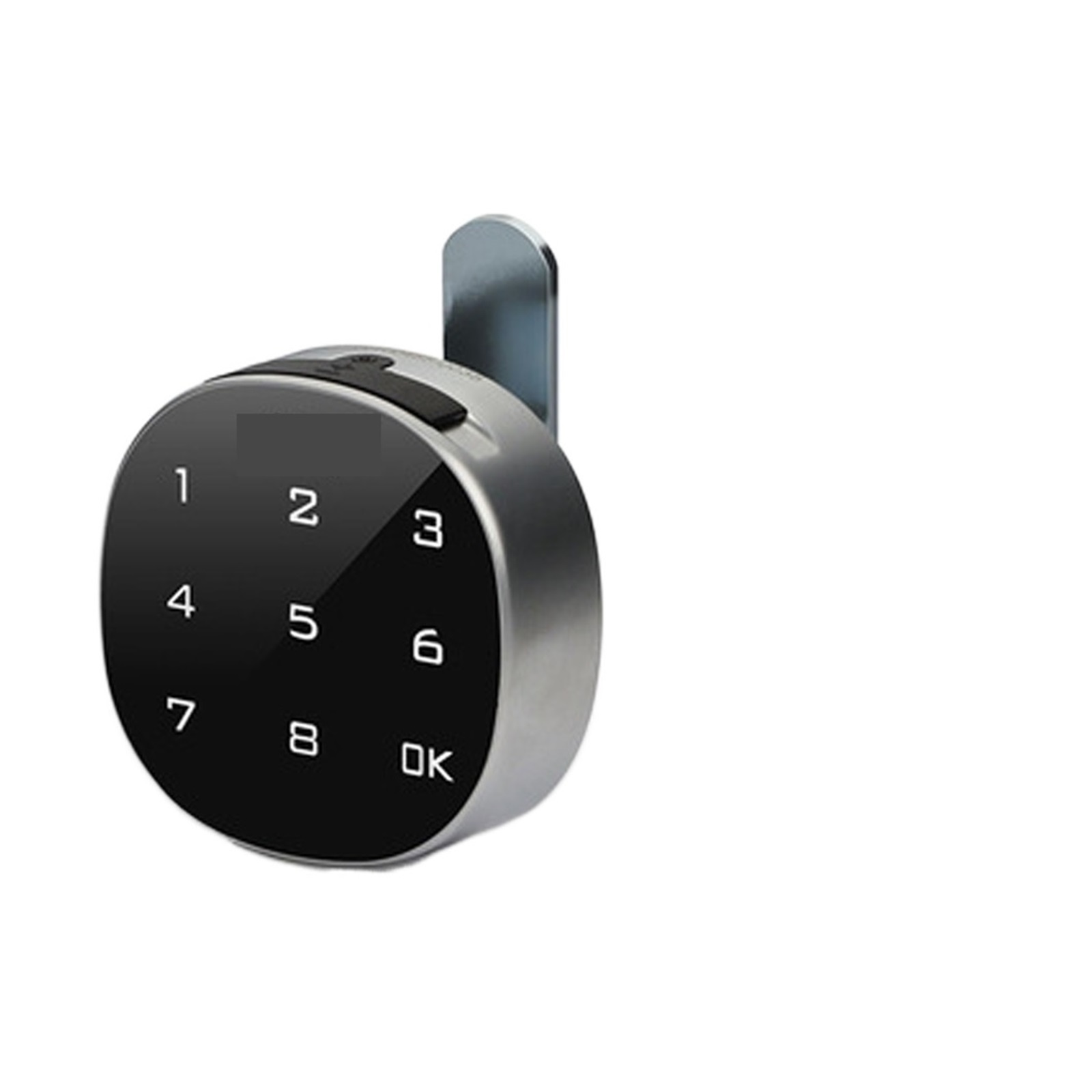 Fingerprint Lock Touch Screen Digital Security Lock Wood Cabinet Keypad Drawer Office Digital Electronic Lock ,Integrated Smart Home