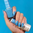 thumbnail image 2 of Set de esmaltes en gel DAISY DND Blue Collection 571 Blue Ash, 2 of 7