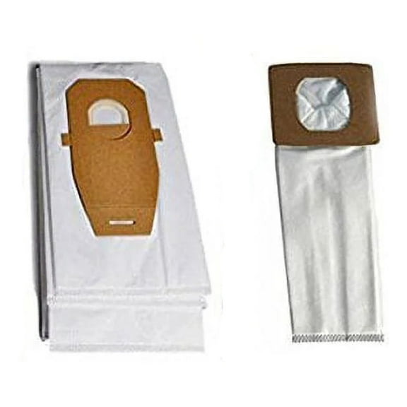 Replacement Part For Hoover Model UH30010COM Style Q Allergen Filtration Vacuum Bags 3pk & Style I Allergen Filtration Vacuum Bags 3pk # A890 & A891