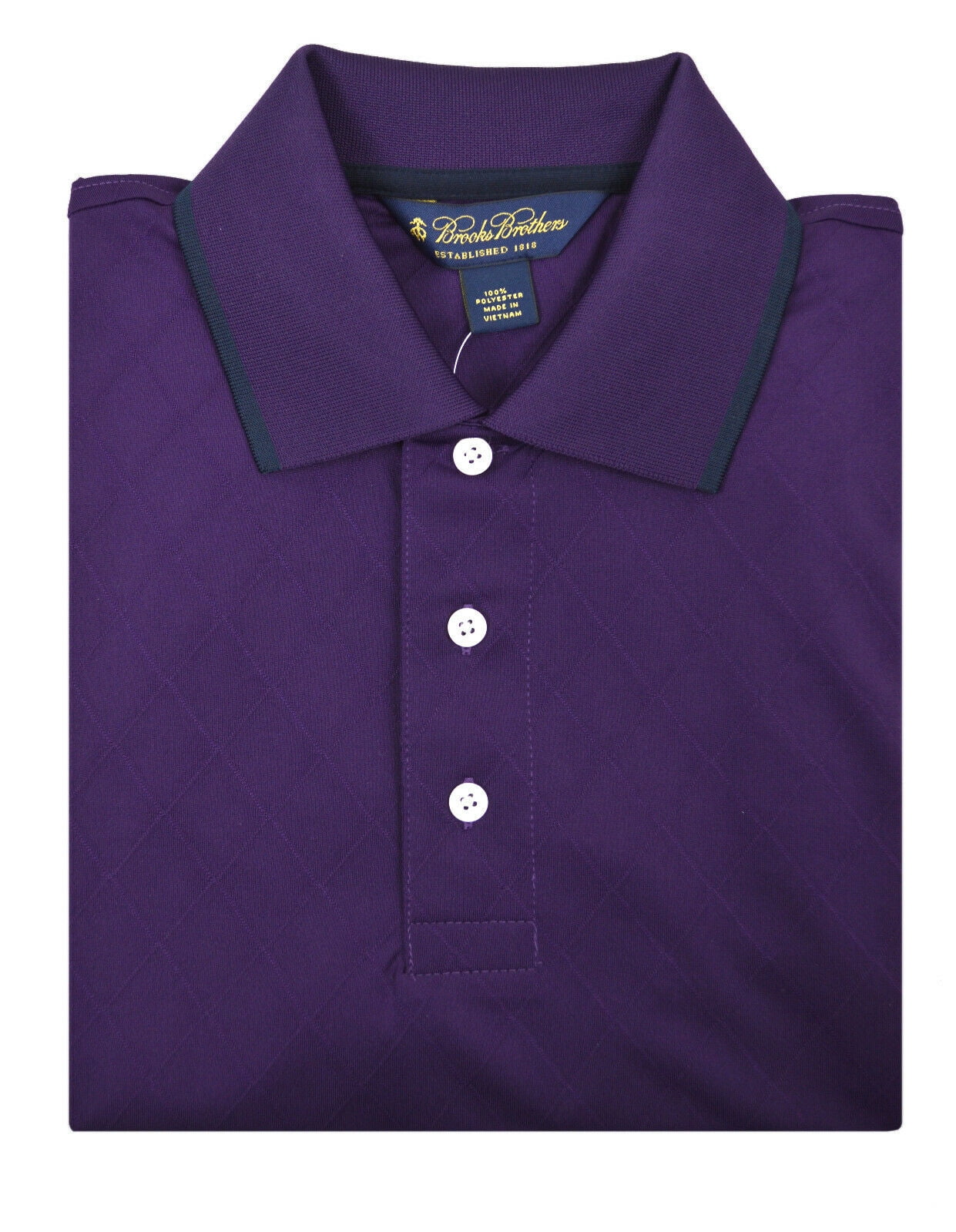 brooks brothers pique polo