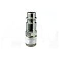 thumbnail image 2 of ERP 076251 (10 Pack) 1/4” Thread Male NPT 3/8” Body Size High Flow Safety Air Plug, 2 of 4