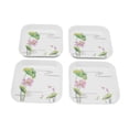 thumbnail image 4 of Snack Dish, Large Capacity Fruit Snack Plate  For Restaurant For School Lotusflower, 4 of 8