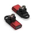 thumbnail image 2 of Reloj Cargador Adaptador IOS Hembra para Garmin Fenix ​​7/7S/7X/6/6S/6X (Rojo) Tmvgtek Para estrenar, 2 of 9