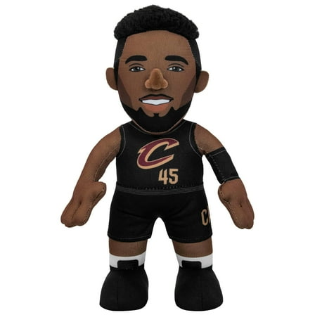 Bleacher Creatures Cleveland Cavaliers Donovan Mitchell 10” Plush Figure