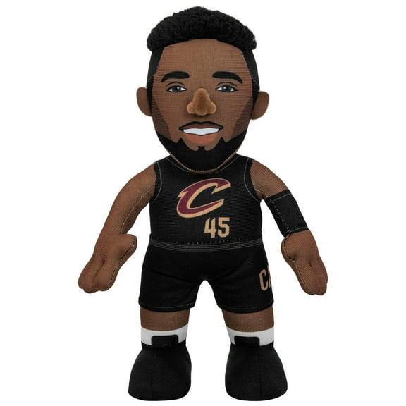 Bleacher Creatures Cleveland Cavaliers Donovan Mitchell 10” Plush Figure