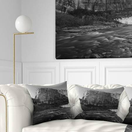 Design Art Designart Glow Of Morning Dark Landscape Photography