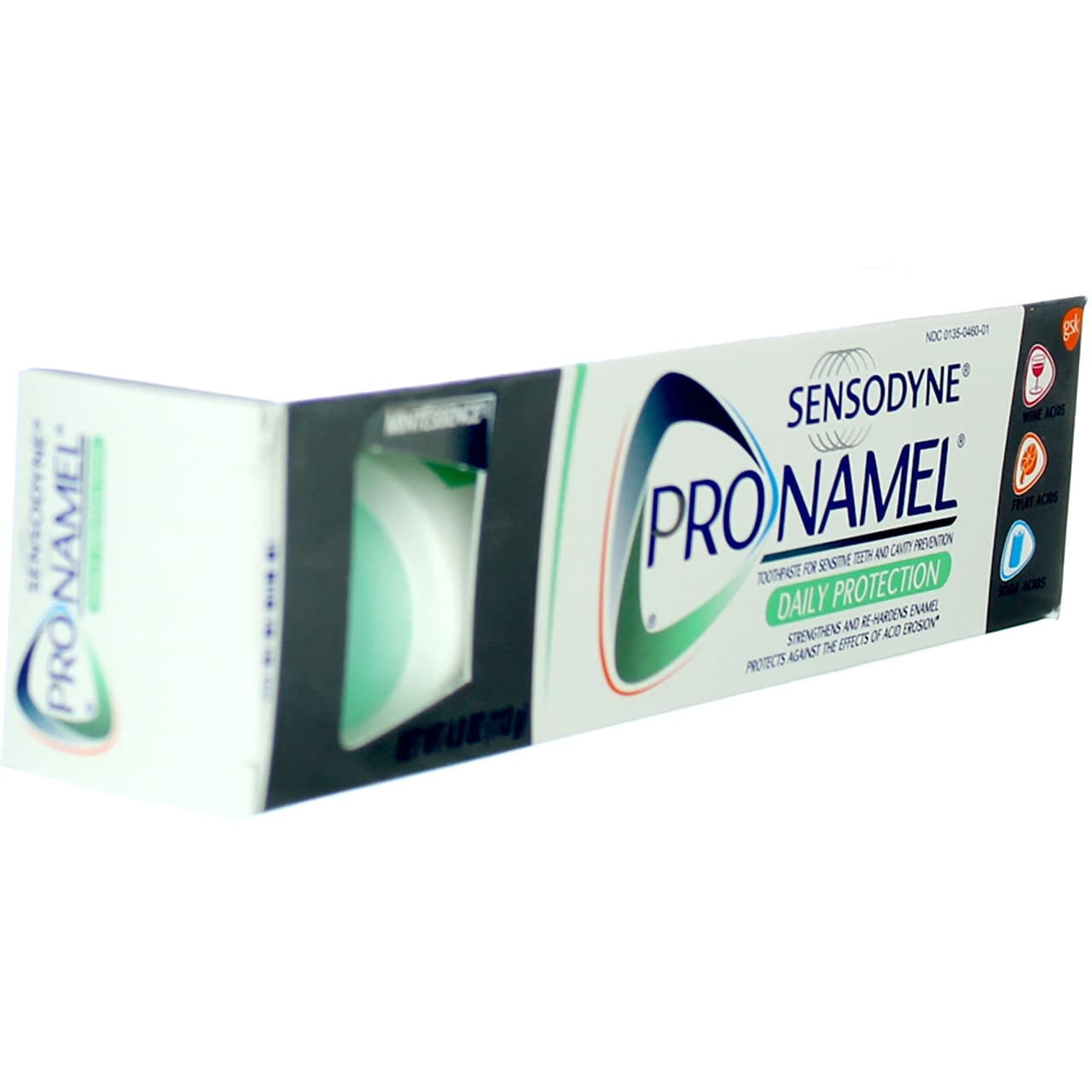 Sensodyne Pronamel Tp Mint Ess 4.0Oz C17