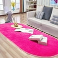 thumbnail image 7 of Ultra Soft Fluffy Bedroom Rugs Kids Room Carpet Modern Shaggy Area Rugs Home Decor 2.6x5.4ft, 7 of 7