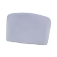 thumbnail image 4 of Elodie Office Chair Backrest Cover Decor Protector for Game Room Study Room Wedding White 28cmx48cm, 4 of 8
