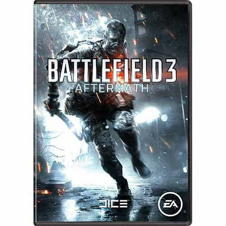 Battlefield 3 Aftermath Expansion Pack (PC) (Digital Code)
