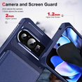 thumbnail image 3 of ENKAY Phone Case with Lens Film For Google Pixel 9 Pro XL, 3 of 5