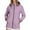 A52 Purple, variant on TrendOFT Women's Mountain Waterproof Ski Jacket Windproof Rain Jacket Slim Fit Winter Warm Hooded Coat Black L
