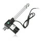 thumbnail image 1 of Actuador lineal de 12 V CC, carrera de elevación máxima de 6000 N, motor eléctrico para automóvil (500 mm), 1 of 14