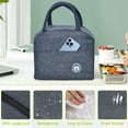 thumbnail image 7 of TRANSLINK Lunch Bag for Women Insulated Leakproof Cooler Oxford Material Lunch Boxs for Adult, 7 of 7