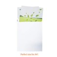thumbnail image 4 of Paquete de 100 sobres para documentos fotográficos zmybcpack, 23 x 30 cm, color blanco, 4 of 6