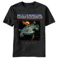 thumbnail image 1 of Star Wars - Millennium Rock T-Shirt, 1 of 1