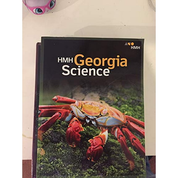 Pre-Owned Student Edition Grade 5 2019 (Hmh Science) Paperback