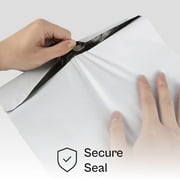 SSBM Poly Mailers 12 x 15.5 2.5 Mil 500 Bags Lightweight Shipping Mailers for Multipurpose Retail Needs