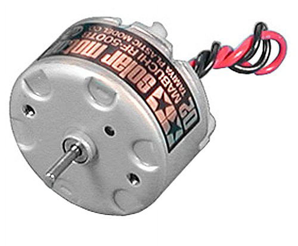 Tamiya Solar Work Series No.5 Solar Motor 02 76005