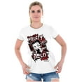 thumbnail image 3 of Kanji Betty Boop Feisty and Bold Women's T Shirt Ladies Tee Brisco Brands X, 3 of 5