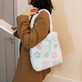 thumbnail image 2 of Sac à Main pour Femmes Automne Hiver Sac à Main Portable Cadeau pour Dames et Filles, 2 of 9