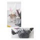 thumbnail image 5 of Decoraciones de San Patricio muñeca de gnomos de peluche Estilo blanco 2 Sunnimix, 5 of 7