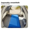 thumbnail image 4 of Abbraccia Colchón inflable de camping, autoinflable, gamuza gruesa, colchoneta para dormir al aire libre, 4 of 6