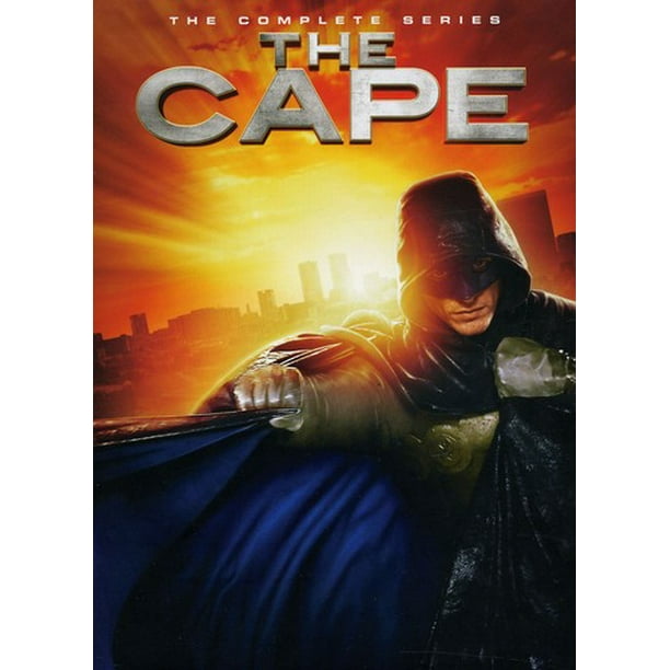 La Cape: la Série Complète [Disque Vidéo Numérique] Ac-3/Dolby Numérique, Dolby, Emballage Slipsleeve, Sous-Titré, Écran Large