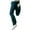 Blue, variant on EGNMCR Men's Lightweight Pants, Cargo Pants Men, Linen Pants Men, Mens Casual Loose Fit Elastic Waist Pants Spring And Summer Men's Linen Casual Pants Men's Loose Straight Trousers Men Pants