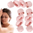thumbnail image 4 of Reusable Sleep Earplugs Designed for Sleep Side Sleep Without Ear Pressure Integrated Noise Reduction Earplugs (three Pairs) Large Small and Medium Design., 4 of 5