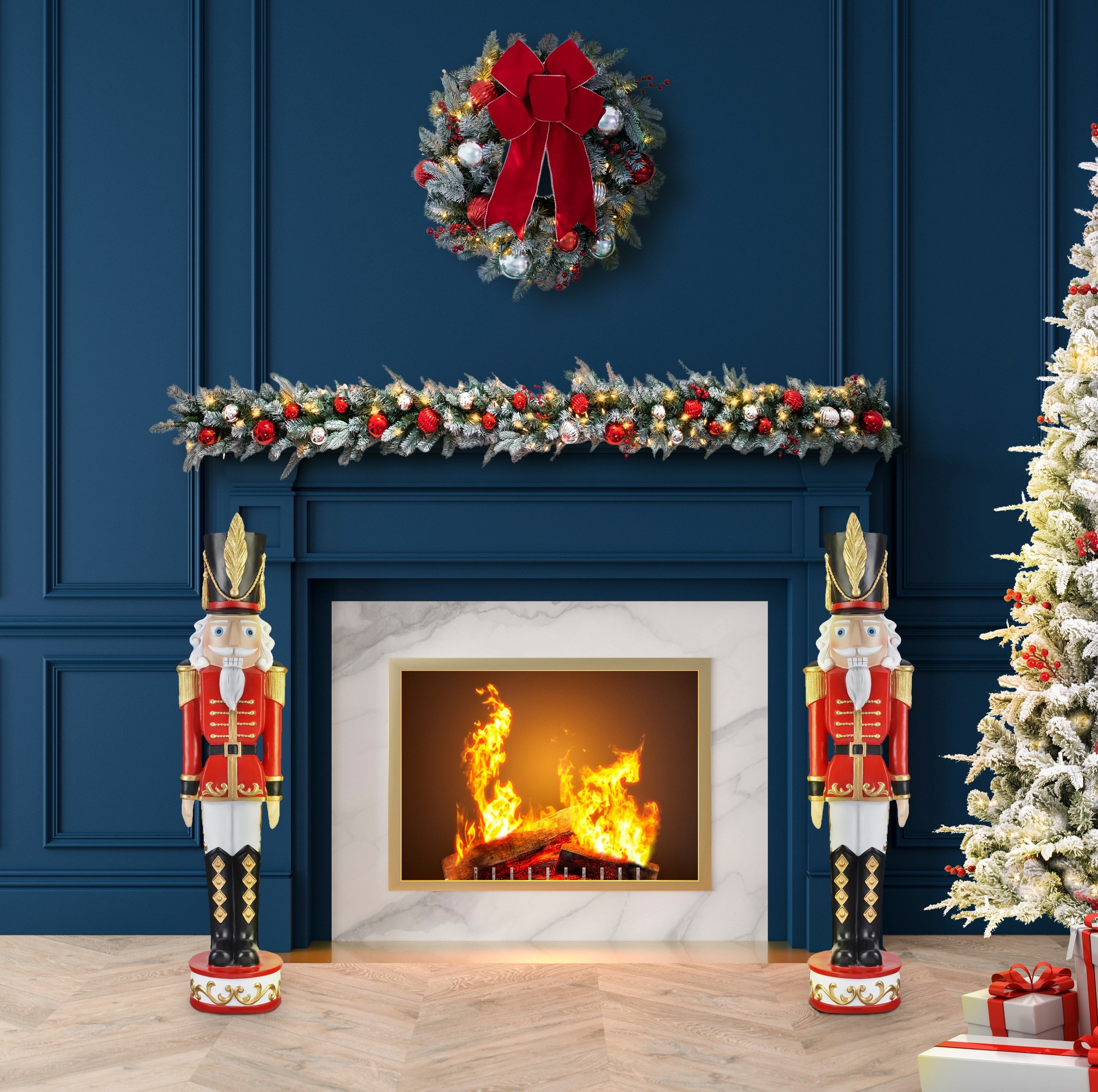 Classic Christmas Nutcracker - Thumbnail 3