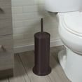 thumbnail image 3 of Bath Bliss Toilet Plunger with Decorated Rim, Oil Stained Bronze Finish, 3 of 6