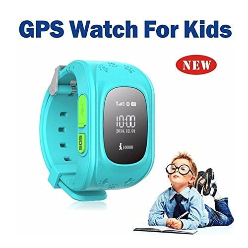 kids watch with gps tracking