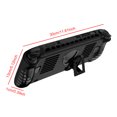 thumbnail image 2 of Caso Consola Juego Mano para MSI Claw 8 AI+ 2025 Cubierta Protectora Con Kickstand, 2 of 5