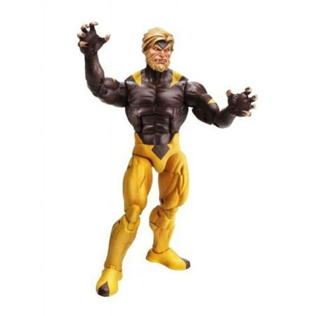 Marvel Legends Wolverine PX 6  Action Figure Sabretooth price history on PriceWatchPro