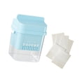 thumbnail image 4 of Colador de Yogur Soledad Filtro Multifuncional Lavable Reutilizable Azul, 4 of 10