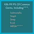 thumbnail image 2 of Hibiclens Antiseptic Skin Cleanser 16 fl Oz | Chlorhexidine Solution | Antimicrobial Spray | Wound Cleanser | Antibacterial Body Wash | Wound Care Products | Hypochlorous Acid | Chlorhexidine Surgical, 2 of 3