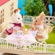 thumbnail image 3 of Muñecas coleccionables Toy Calico Critters Hopper Kangaroo Family, 3 of 5