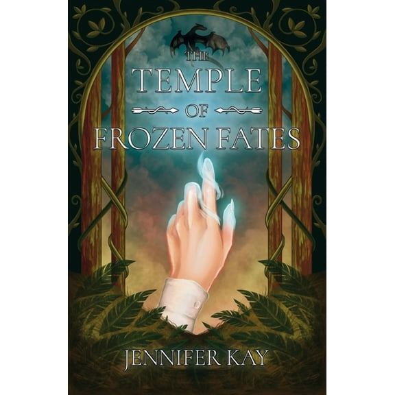 The Temple of Frozen Fates, (Paperback)