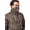 Original Camo, variant on Realtree Men's Camo 1/2-Zip Hunting Pullover with Hood & Face Mask