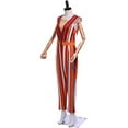 thumbnail image 3 of Women's Mamma Mia Donna Sheridan costume Jumpsuit, 3 of 7