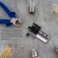 thumbnail image 3 of Newway 1pc Wind Turbine Generator Kit -hand Dynamo Generator Dc12v Generator Power Supply, 3 of 5