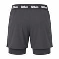 thumbnail image 4 of Short con Biker Wilson para Hombre Runline Color Gris Talla EG, 4 of 4